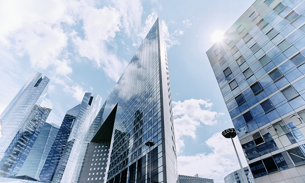 Recess Preparation - Skyscrapers Image