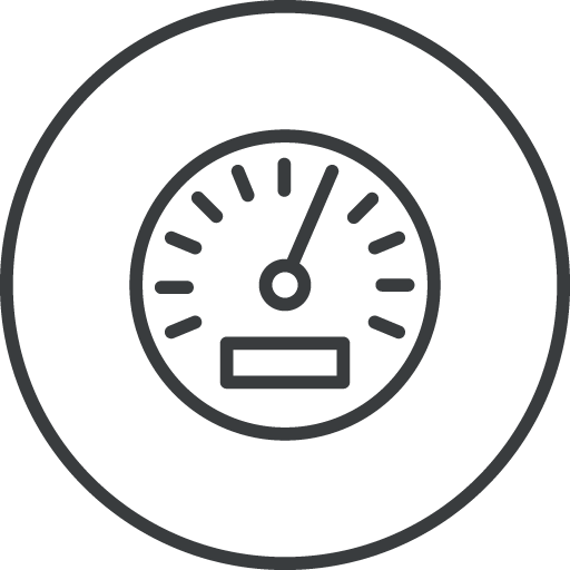 Icona di un cronometro