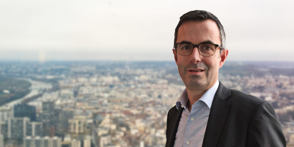 Yann Le Goff, Senior Program Manager di Allianz Trade