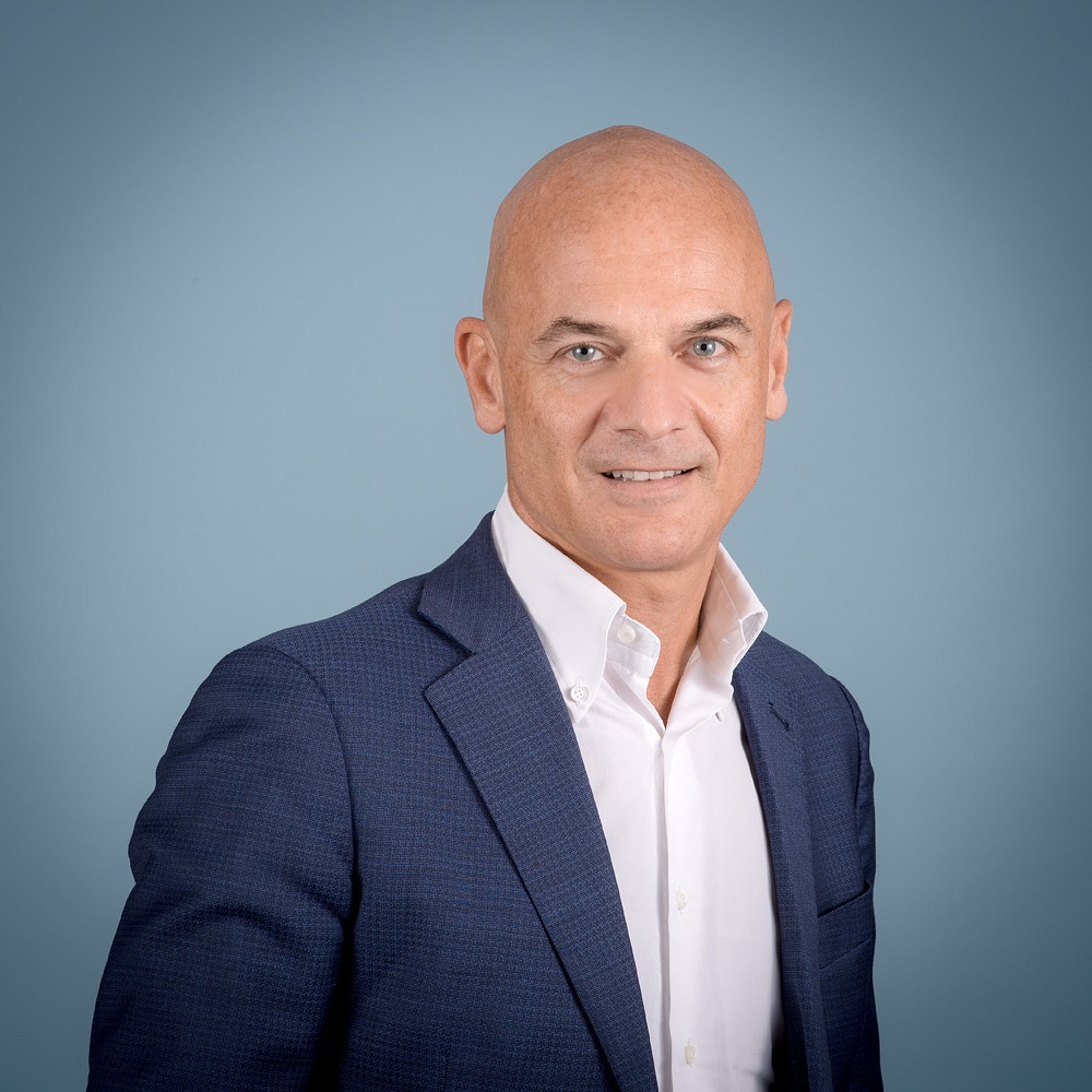 Marco Antonelli, HR Director MMEA