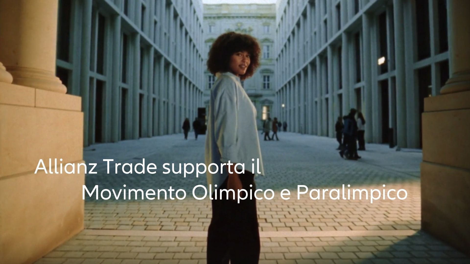 Allianz Trade supporta il movimento olimpico e paralimpico