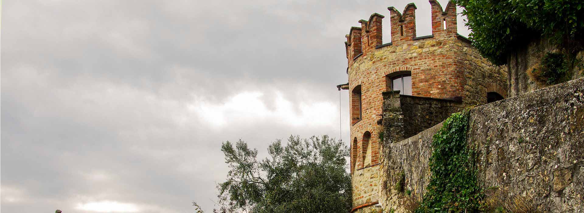 Castello di Vigoleno