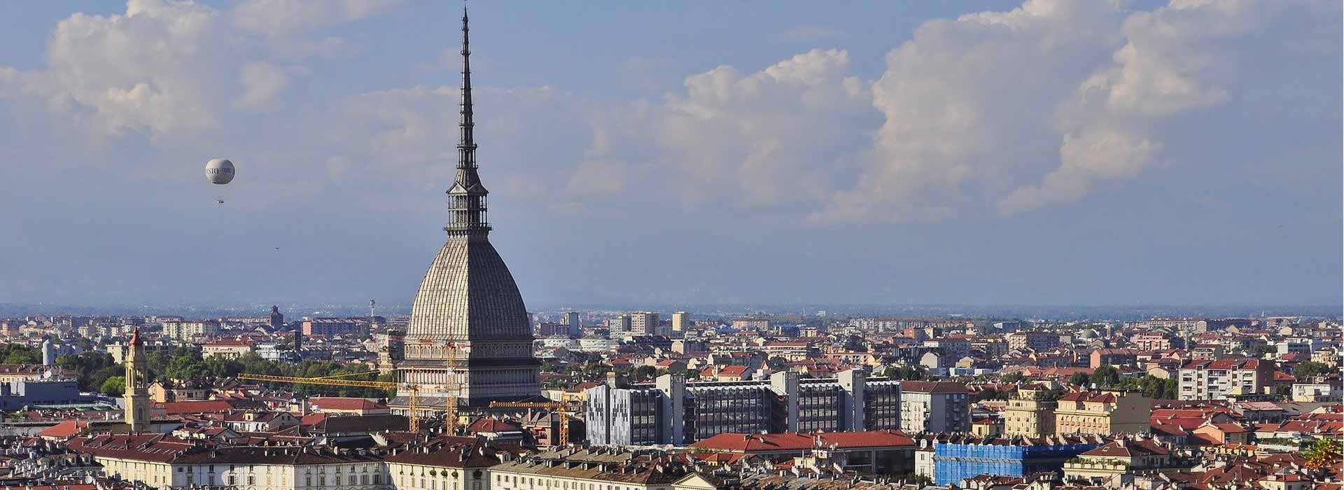 Vista di Torino