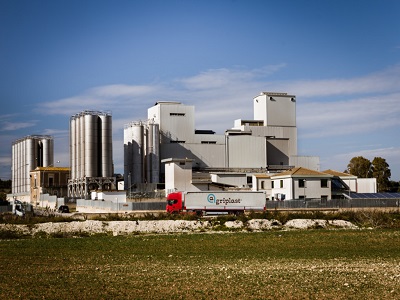 Vista dell'azienda Agriplast