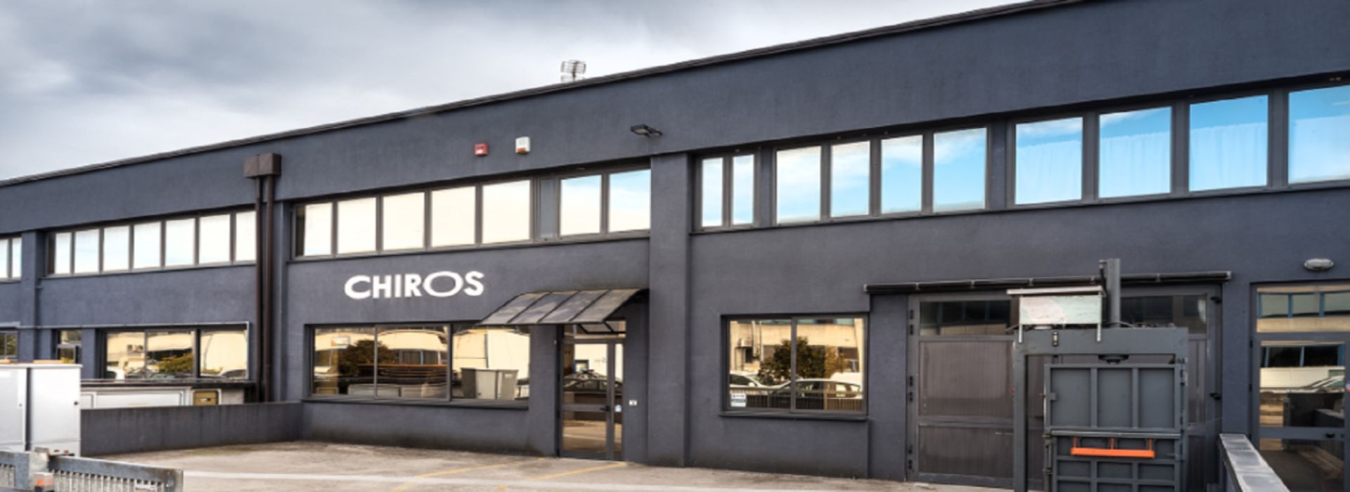 Chiros partner Allianz Trade
