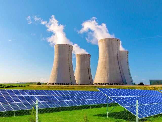 Fabbriche di energia