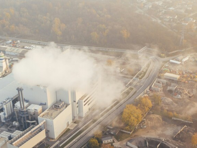 Rischio climatico e aziende