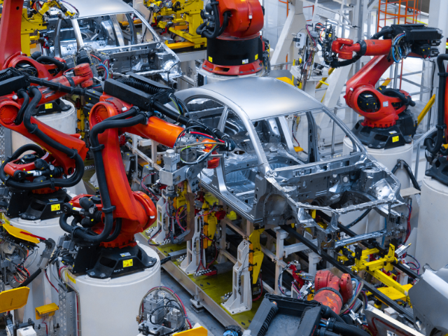 Europa e settore automobilistico
