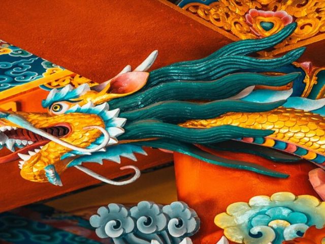 cina-drago