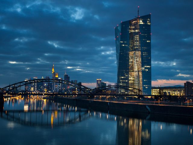 Stretta quantitativa e costi di rimborso del debito nell'Eurozona