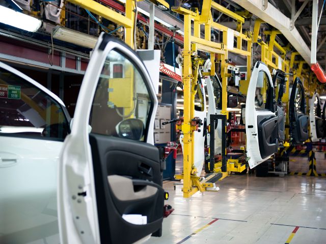 La sfida cinese all'industria automobilistica europea