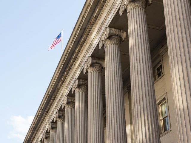 Dipartimento del Tesoro degli Stati Uniti