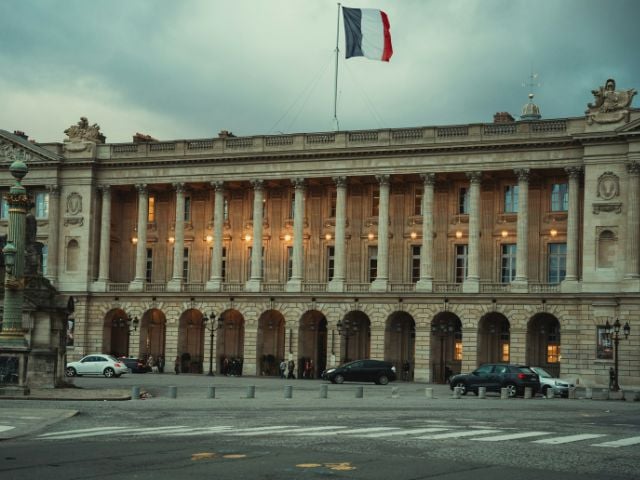 Hôtel de la Marine