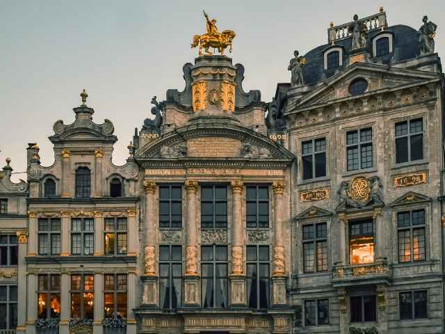 Grande Place di Bruxelles