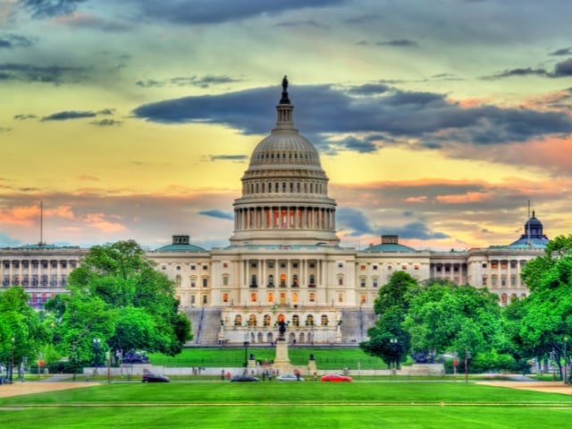 Campidoglio degli Stati Uniti