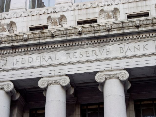 Palazzo della Federal Reserve