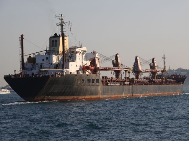 Nave mercantile