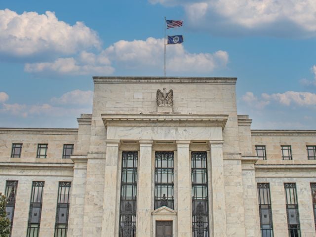 Palazzo della Federal Reserve