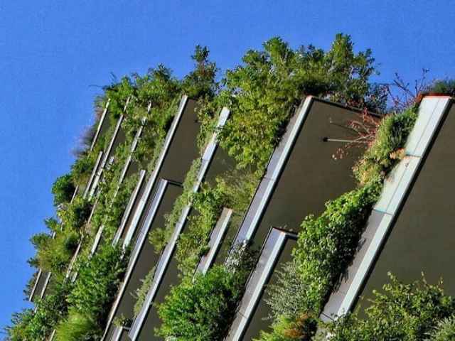 Edificio ecosostenibile