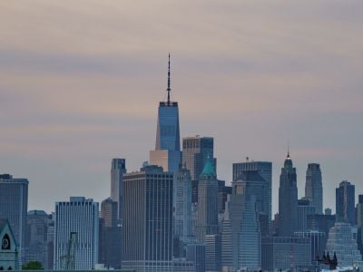 Skyline di New York