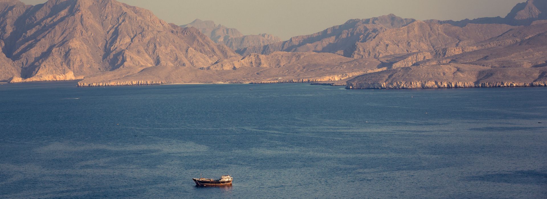Stretto di Hormuz