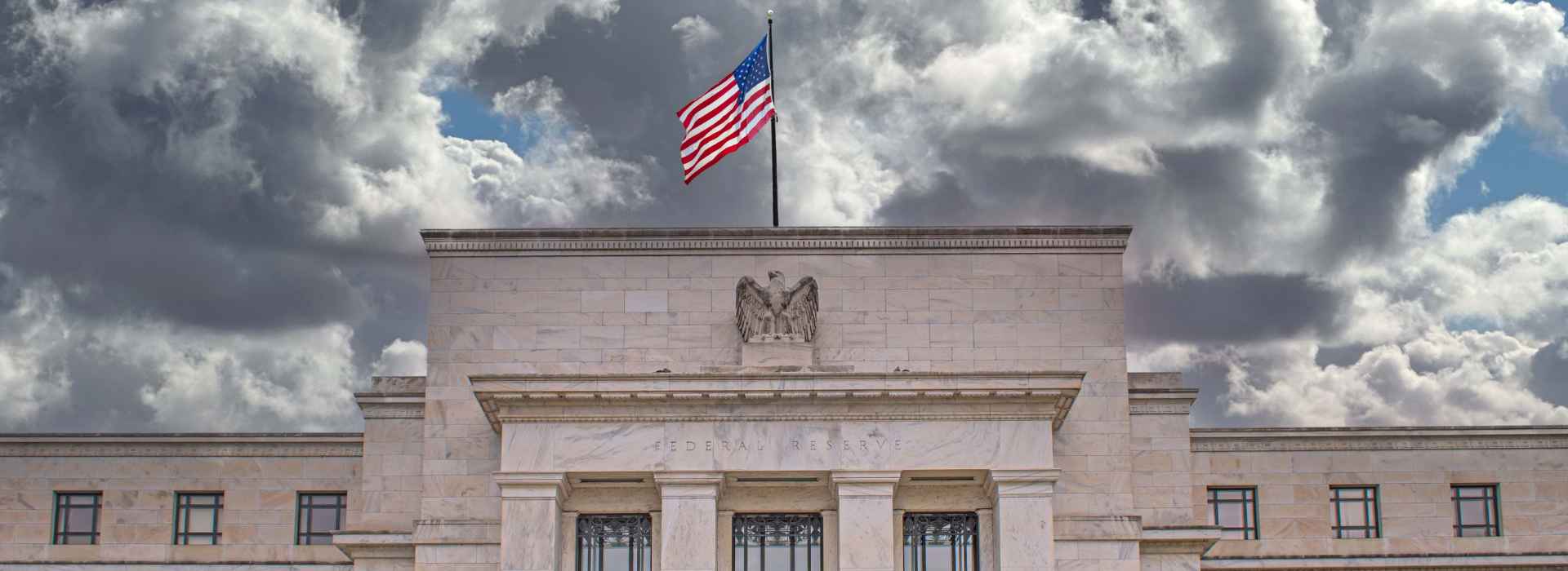 Facciata della FED