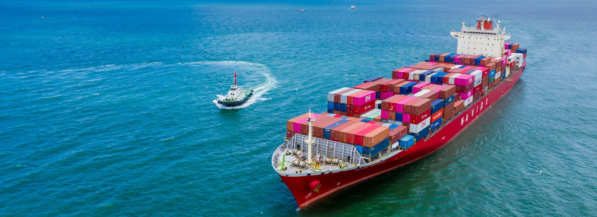 Rendere più ecologico il commercio globale