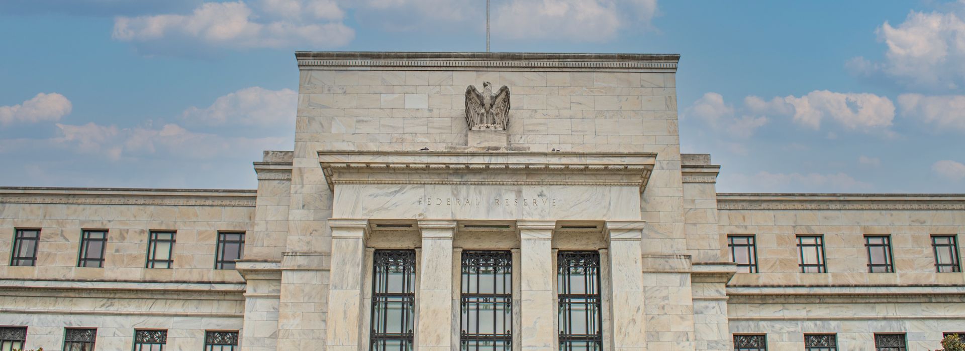 Palazzo della Federal Reserve