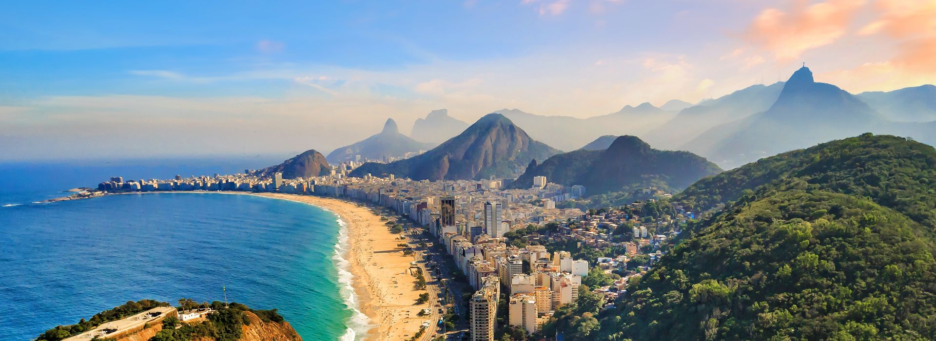 Spiaggia del Brasile