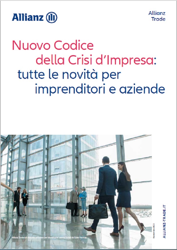 Copertina dell'ebook Nuovo Codice della Crisi Impresa: tutte le novità per imprenditori e aziende