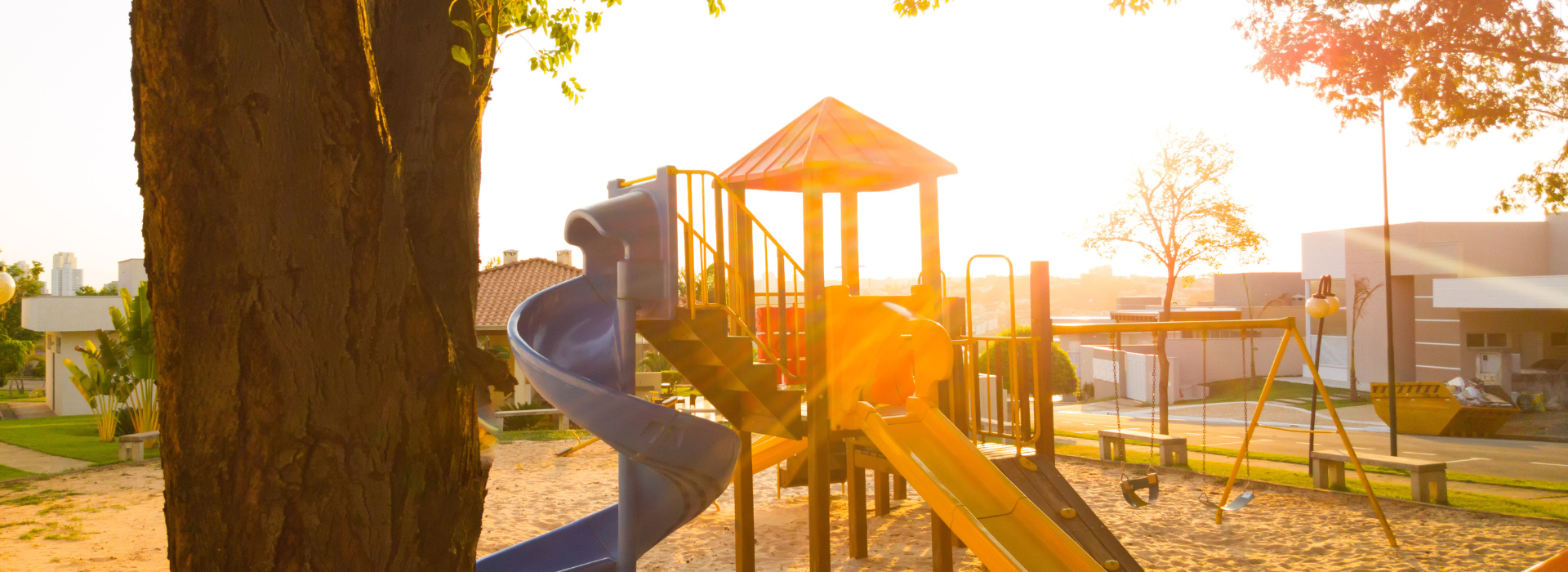 Parco giochi per bambini