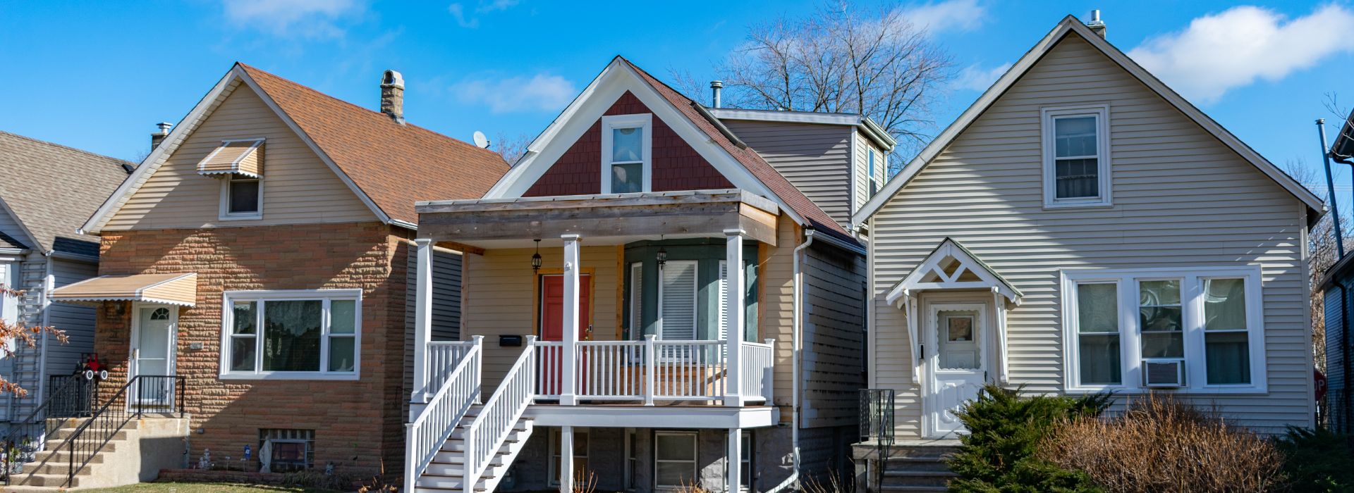 Abitazioni negli Stati Uniti