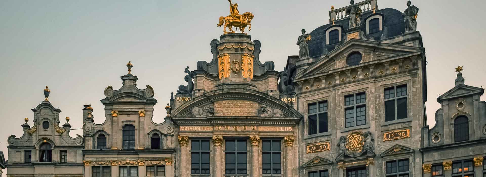 Grande Place di Bruxelles