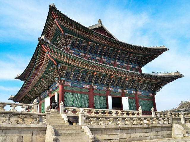 Palazzo sudcoreano