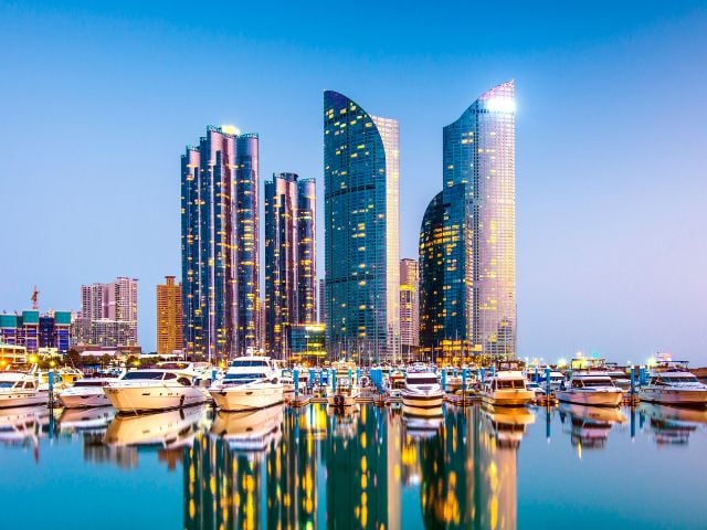 Città di Busan