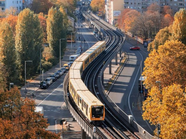 Metropolitana di Berlino