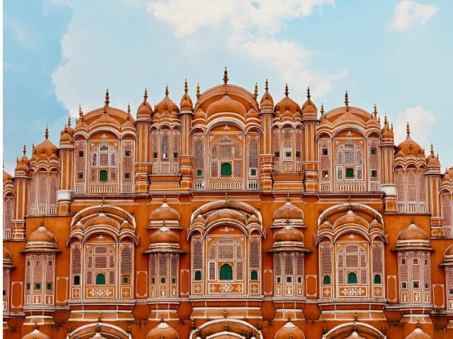 Palazzo di Hawa Mahal