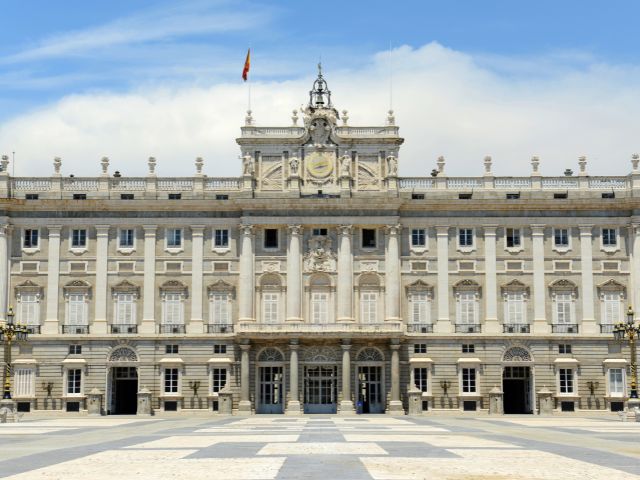 Palazzo Reale di Madrid