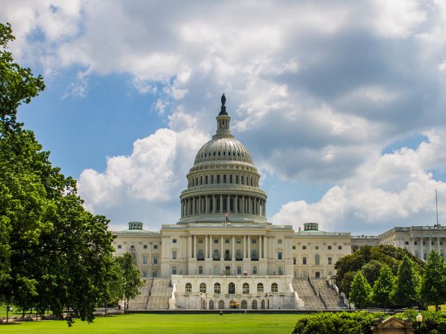 Campidoglio degli Stati Uniti