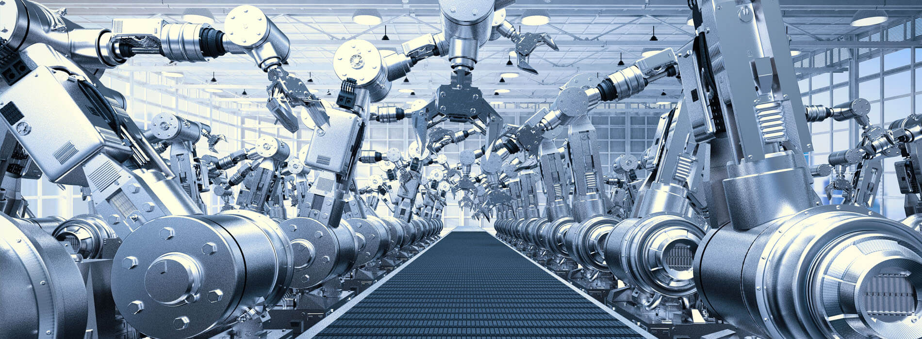 automazione industriale e robotica 