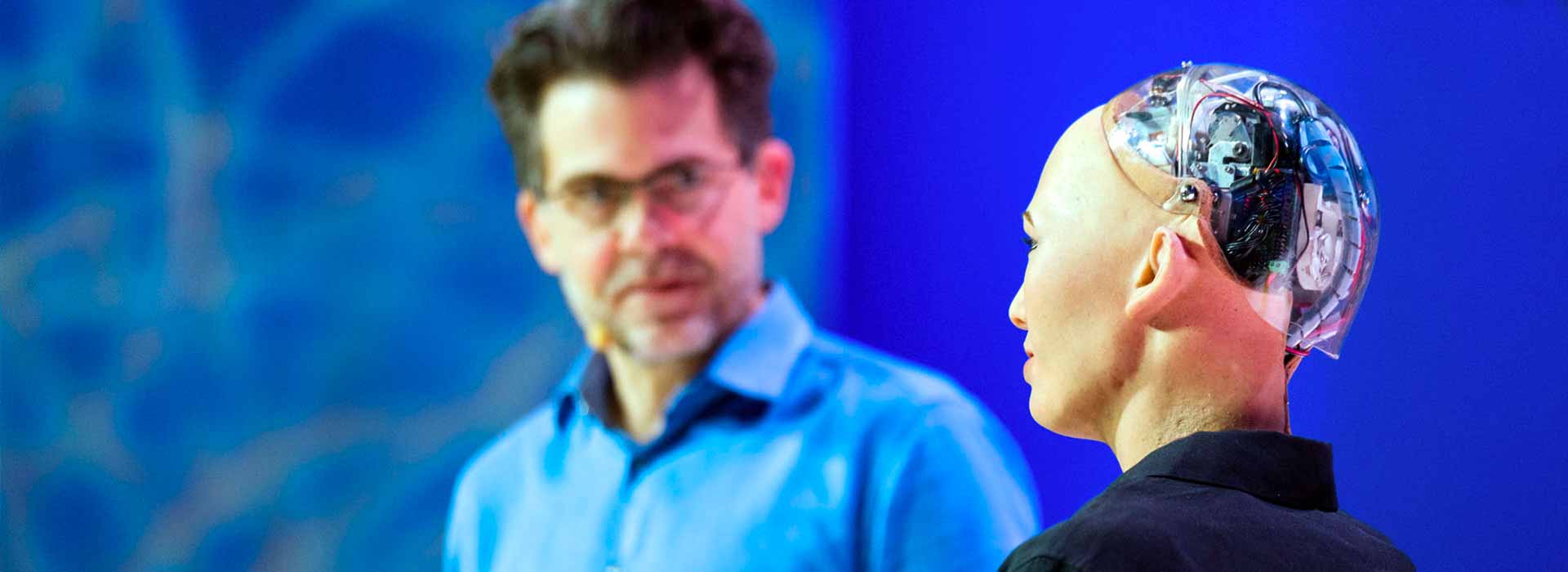 L’automazione e androidi umani: il nuovo volto del lavoro