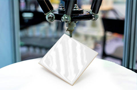 Prototipi 3D e stampanti 3D per ceramica rivoluzionano il settore