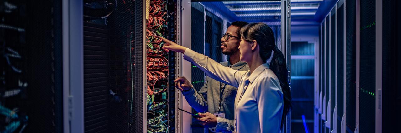 computer and telecom