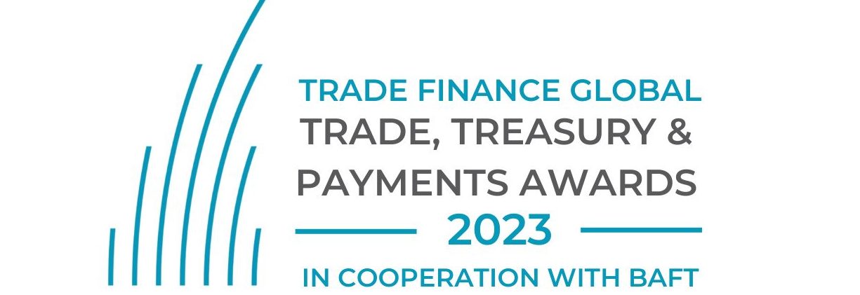 TFG Trade, Treasury & Payments Awards logo