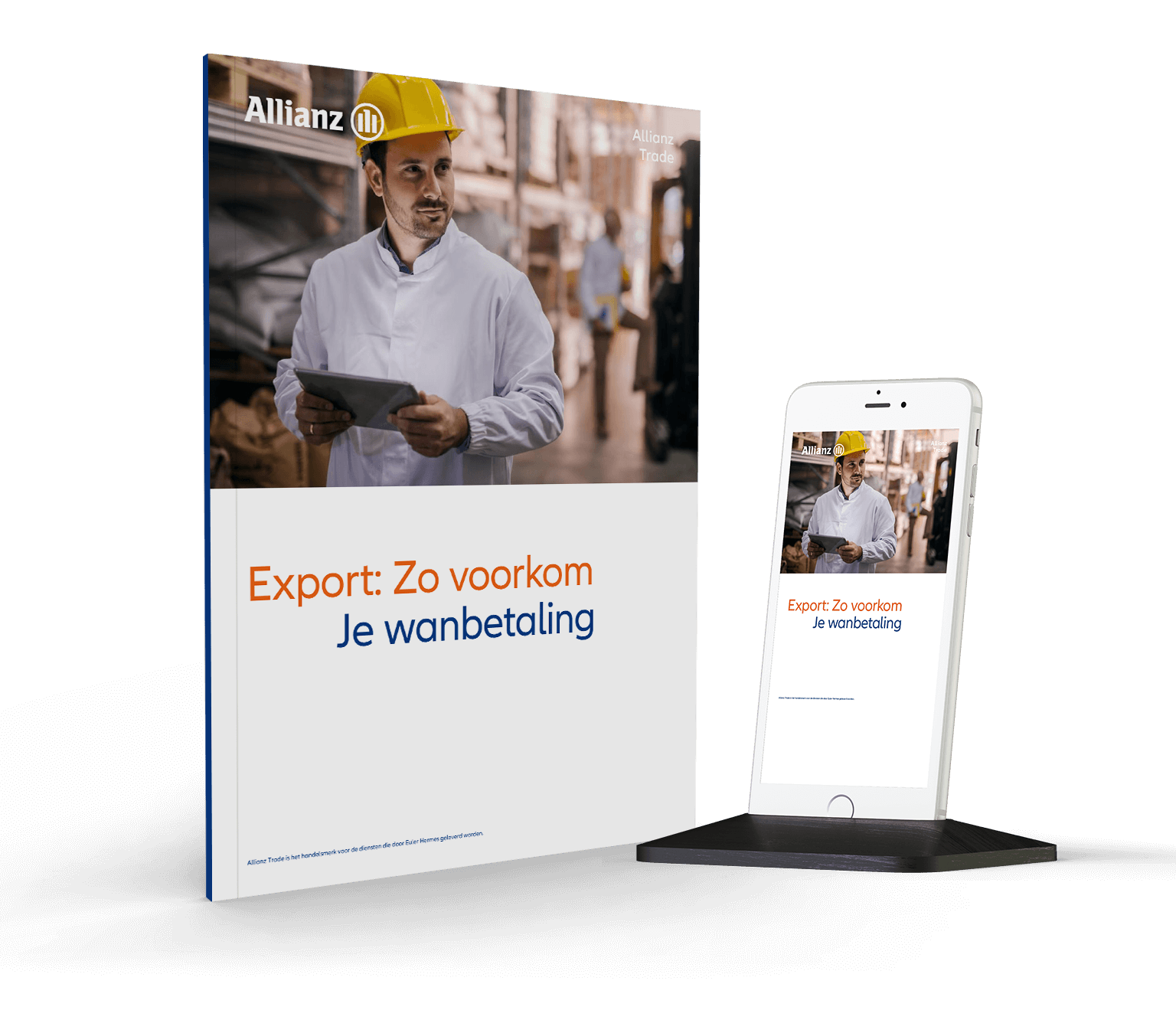 Gratis whitepaper over risicos en tips bij export