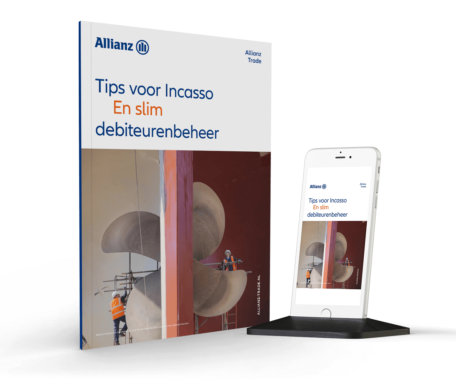 Whitepaper Incasso en Debiteurenbeheer van Allianz Trade