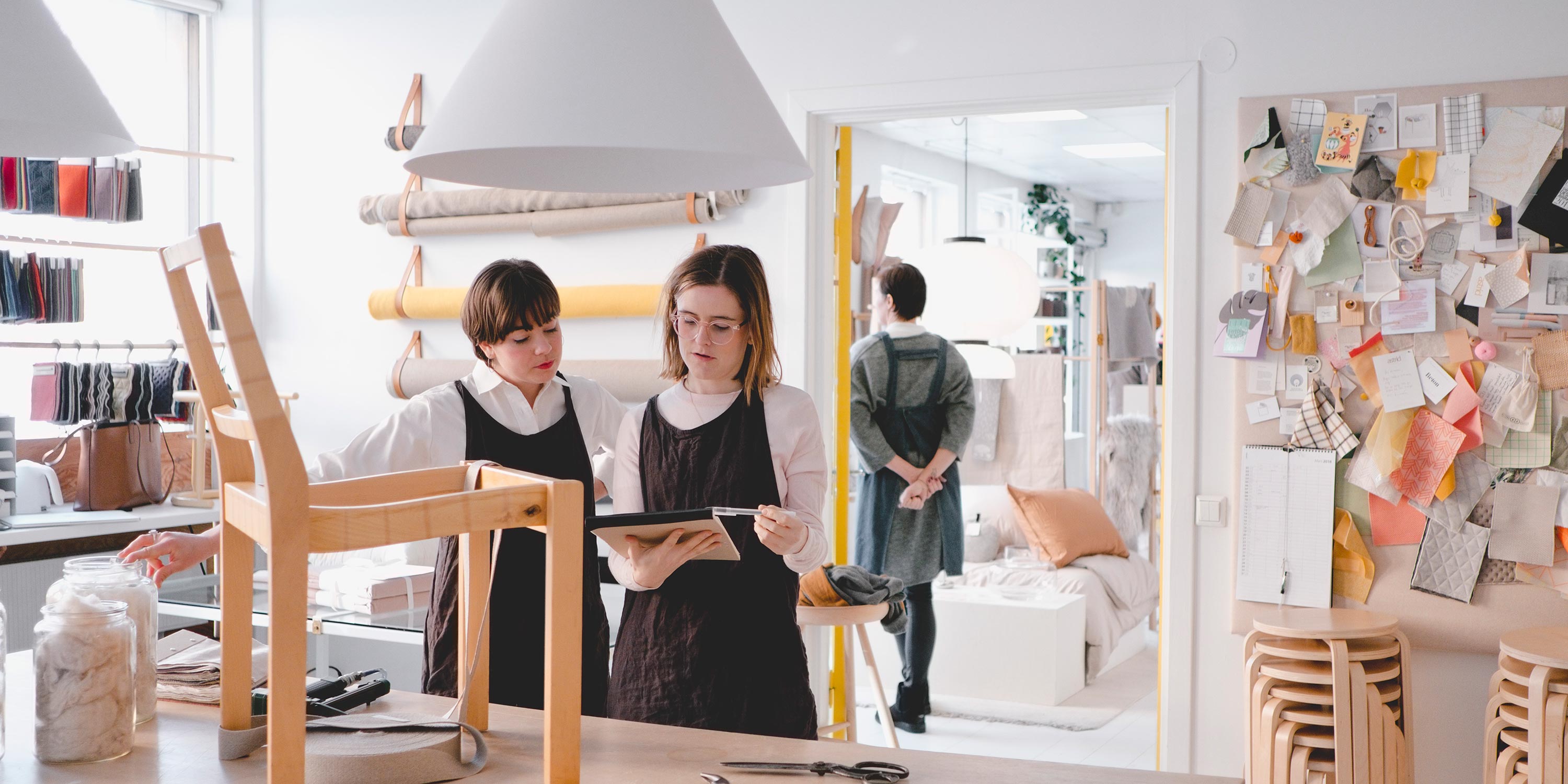 Kredittforsikring for små bedrifter