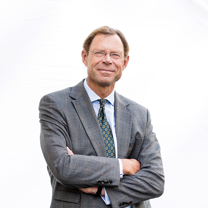 John Justad, CEO Euler Hermes Norway