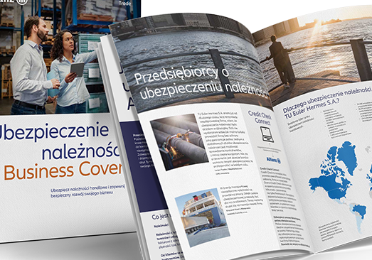 Ubezpieczenie należności folder