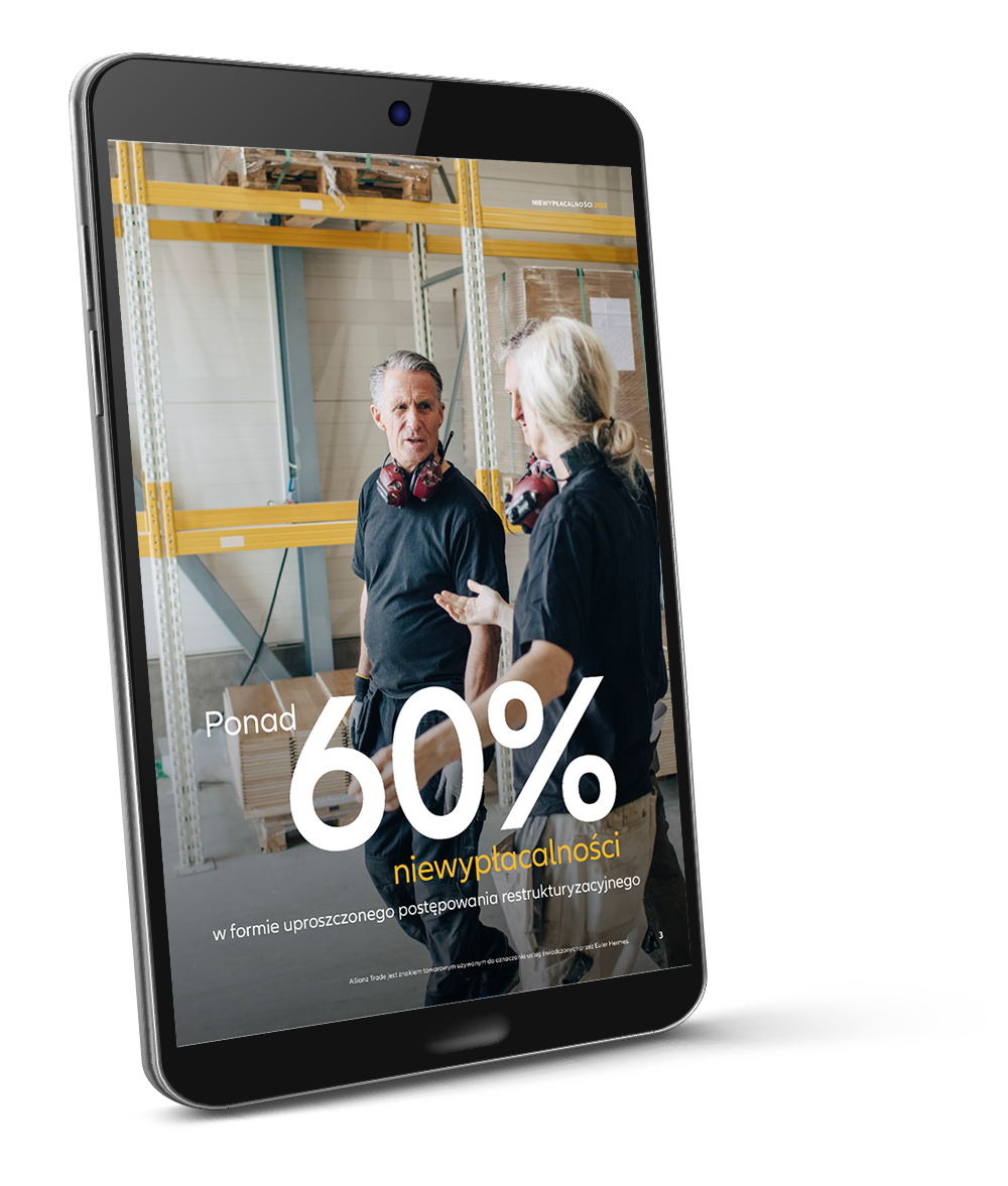 Raport Niewypłacalności Polskich Firm